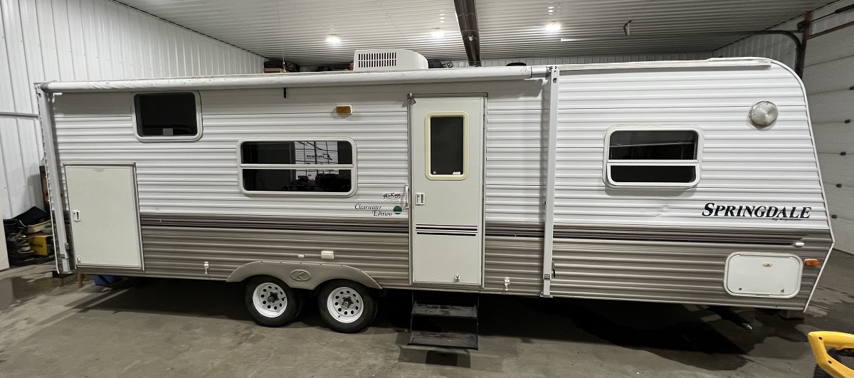 2006 Springdale Trailer RV Sell Trade Consign Today